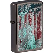 Zippo 70786 Statue of Liberty Lighter