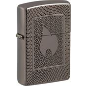 Zippo 73821 Pattern Design Lighter