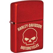 Zippo 53232 Harley Davidson Lighter