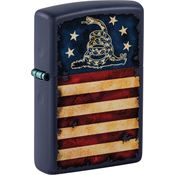 Zippo 73752 Dont Tread On Me Lighter