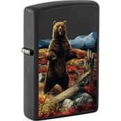 Zippo 53225 Linda Picken Lighter