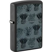 Zippo 53229 Harley Davidson Engine Lighter