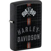 Zippo 73760 Harley Davidson Race Lighter