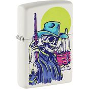 Zippo 73659 Cowboy Skull Lighter
