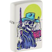 Zippo 73659 Cowboy Skull Lighter