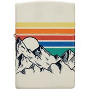 Zippo 73825 Mountain Design Lighter