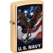 Zippo 73748 U.S. Navy Lighter