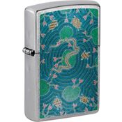 Zippo 53322 John Smith Gumbula Design