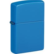 Zippo 53475 Classic Sky Blue Lighter