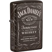 Zippo 17328 Jack Daniels Lighter