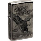 Zippo 73302 Harley Davidson Eagle Lighter