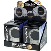 ASP 81934 Sentry Handcuff 8pc Display