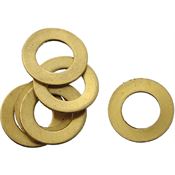 August Engineering 1501 Brass Washers Bugout 535