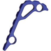 August Engineering 2101BLU Backspacer Bugout 535 Blue