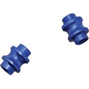 August Engineering 3101BLU Barrel Spacer Bugout 535 Blue