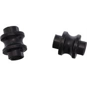 August Engineering 3101BLK Barrel Spacer Bugout 535 Black