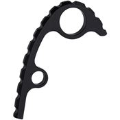 August Engineering 2103BLK Backspacer Para3 Black