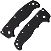 August Engineering 1201BLK AD20.5 Handle Scales Black