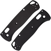 August Engineering 1101BLK Bugout 535 Handle Scales