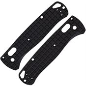 August Engineering 1104BLK Bugout 535 Handle Scales