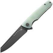 Bestech G51B3 Slyther Linerlock Knife Jade Handles