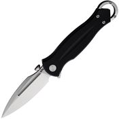 Beyond EDC 2103BLK Kibuga Linerlock Knife Black Handles