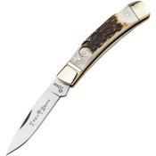 Boker 110819ST Lockback Knife Stag