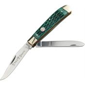 Boker 110831 Tree Brand Trapper Green