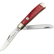 Boker 110830 Trapper Red Bone