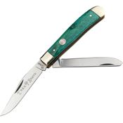 Boker 110829 Trapper Green Bone