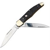 Boker 110837 Folding Hunter Black