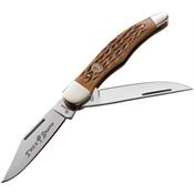 Boker 110836 Folding Hunter Brown