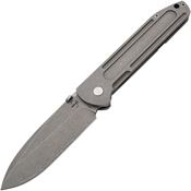 Boker Plus 01BO384 Evade Framelock Knife Stonewashed Handles