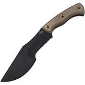Boker Plus 02BO073 Tracker Fixed Blade Knife Brown Handles