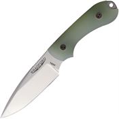 Bradford 3FE117HP Guardian 3 HP Fixed Blade Knife 3D Ghost G10 Handles