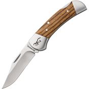 Browning 0531B Small Sage Creek Lockback Knife