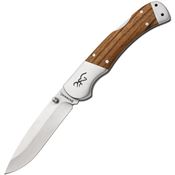Browning 0533B Large Sage Creek Lockback Knife