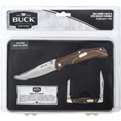 Buck CMBODK1 Linerlock/Deuce Combo