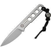 Civivi 220122 Circulus Stonewash Fixed Blade Knife Stonewash Handles