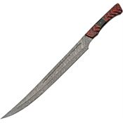 Damascus 5038 Dawnbreaker Sword