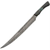 Damascus 5025 Windbreaker Sword