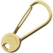 Everyman CCBR EMCCBR Cowan Brass Carabiner