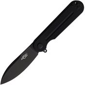 Ganzo FH922PTBK Firebird Linerlock Knife D2 G10 Handles