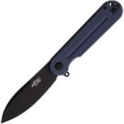 Ganzo FH922PTGY Firebird Linerlock Knife Gray Handles