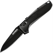 Gerber 3675 Highbrow Pivot Lock A/O Onyx