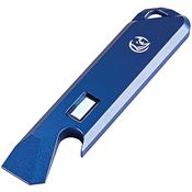 Glow Rhino PRYBAR4 Pry Bar Aluminum-Blue