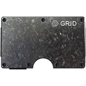 GRID Wallet FCF Forged Carbon Fiber Wallet