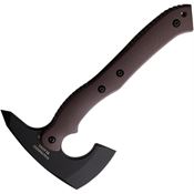 Halfbreed CRA02BDE Compact Rescue Axe Duotone