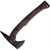 Halfbreed LRA01BDE Large Rescue Axe DE