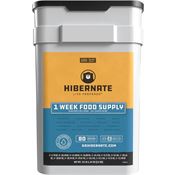 Hibernate S002 1 Week Premium Food Supply